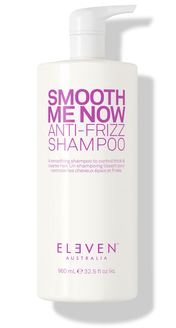 Eleven Australia – Smooth Me Now Anti-Frizz Shampoo