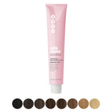 milk_shake Smoothies Semi-Permanent Hair Colour — Natural shades family