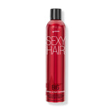 Sexyhair Spray & Play Harder Firm Volumizing Hairspray for Fullness & Shine