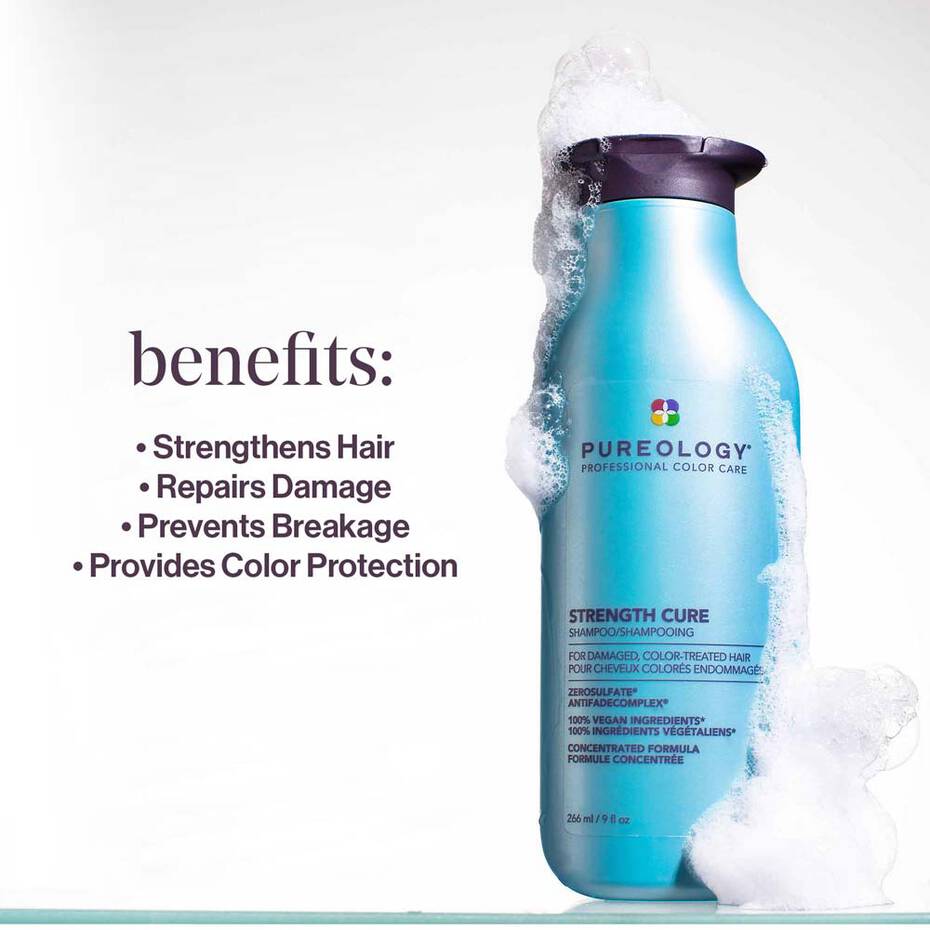 Pureology Strength Cure - Shampoo