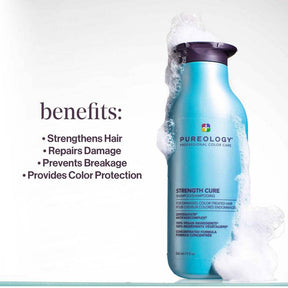 Pureology - Strength Cure - Shampooing | 33,8 oz |