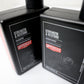 Uppercut Deluxe Strength & Restore Duo — the shampoo and conditioner bottles angled together, label detail