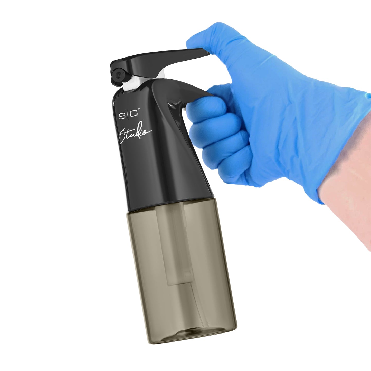 StyleCraft Studio – Continuous Spray Bottle 6.8 Fl Oz – Professional