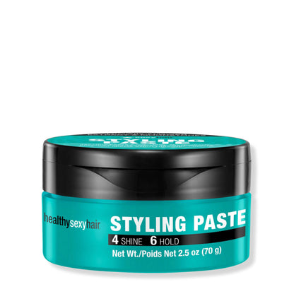 SexyHair Healthy Styling Texture Paste for Medium Hold & Satin Finish 70g | Sexyhair | ProHair.ca