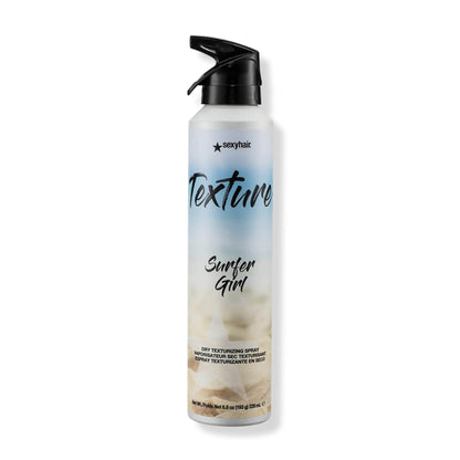 SexyHair Surfer Girl Dry Texturizing Spray for Volume & Shine - 228 ml | Sexyhair | ProHair.ca