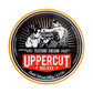 Uppercut Deluxe Texture Cream — 100 g tin, front lid label, plain white background