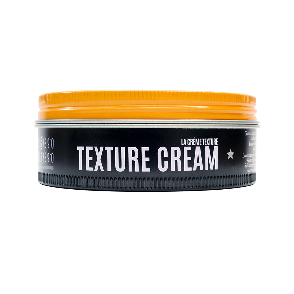 Uppercut Deluxe Texture Cream — 100 g tin side profile, plain white background
