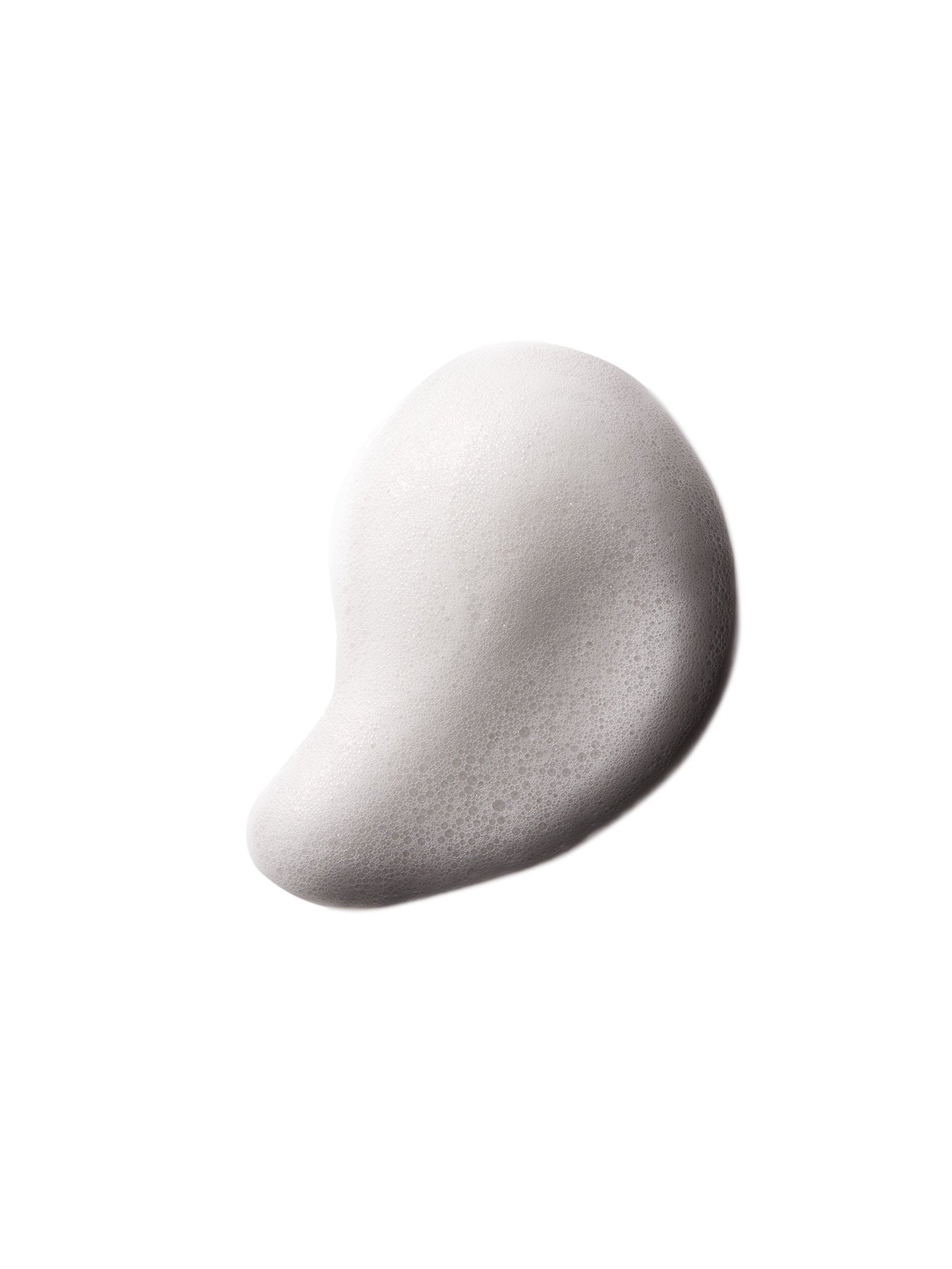 American Crew Beard Foam Cleanser 70ml — white foam swatch on a plain white background