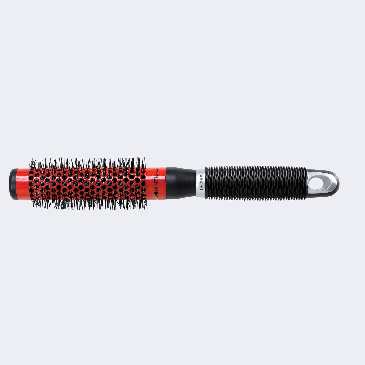 Avanti Ultra 25mm Ceramic Thermal Round Brush – Vented Barrel / Brosse ronde thermique Avanti Ultra en céramique de 25 mm – Cylindre ventilé