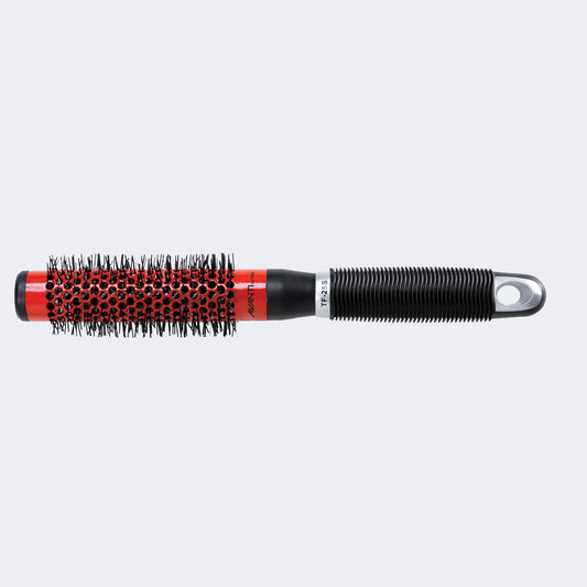 Avanti Ultra 25mm Ceramic Thermal Round Brush – Vented Barrel / Brosse ronde thermique Avanti Ultra en céramique de 25 mm – Cylindre ventilé