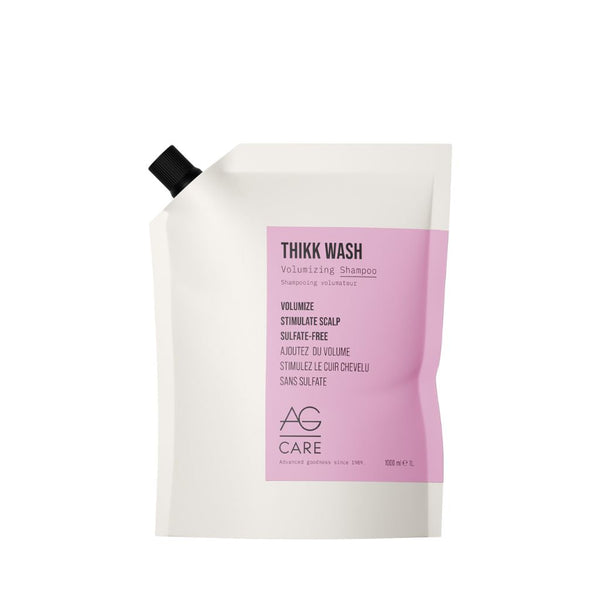 AG Care Thikk Wash – Volumizing Shampoo