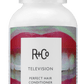 R+CO Television Perfect Hair Conditioner for Body and Shine | R+CO | ProHair.ca