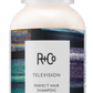 R+CO Television Perfect Hair Shampoo for Camera-Ready Shine | R+CO | ProHair.ca