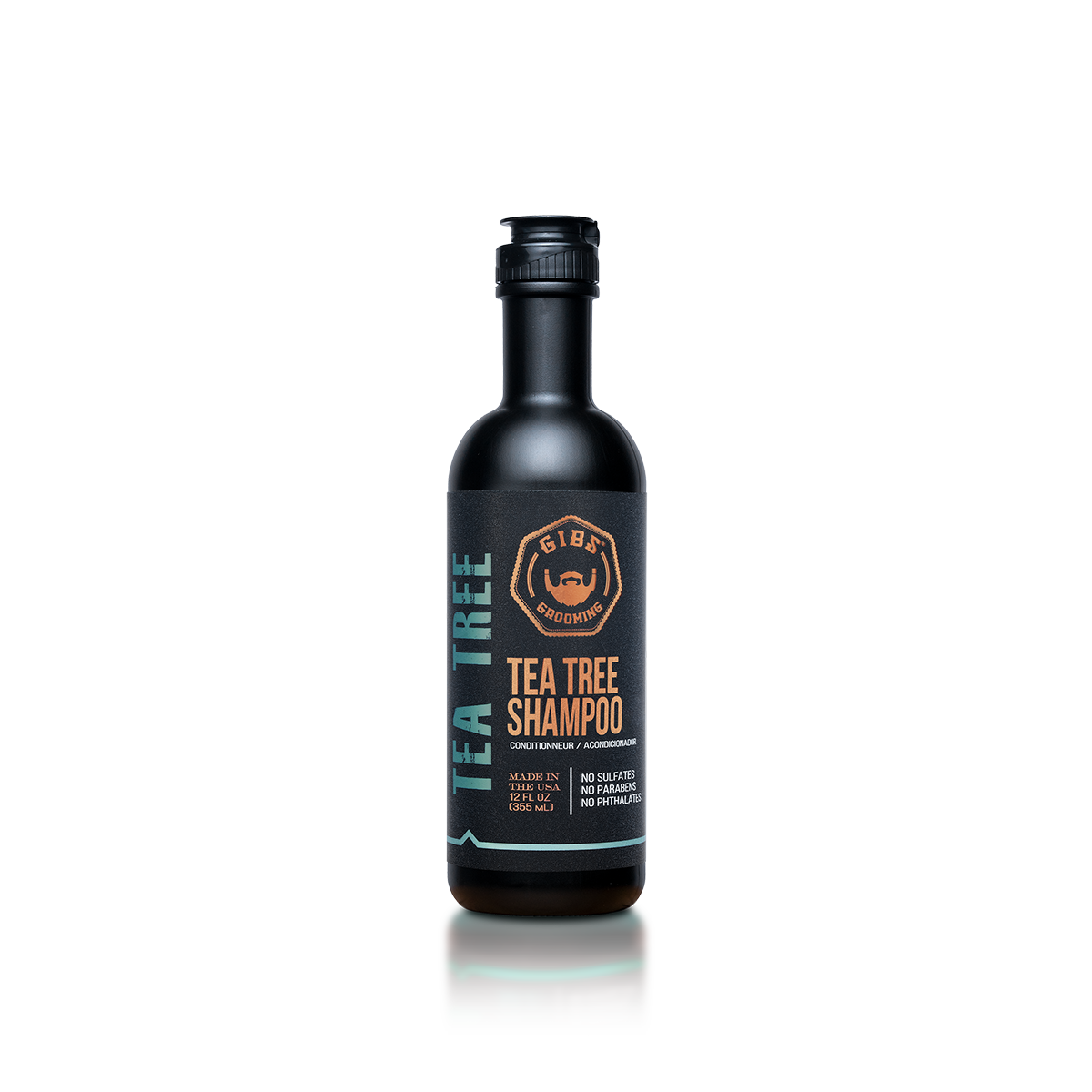 Invigorating Tea Tree Shampoo