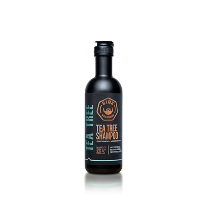 Invigorating Tea Tree Shampoo