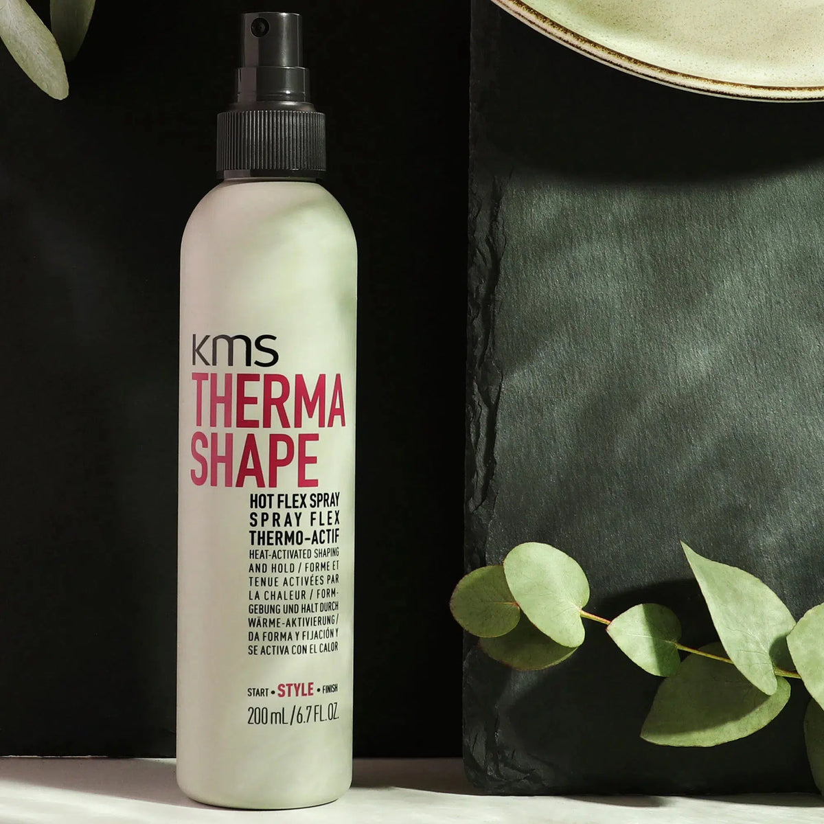KMS ThermaShape Hot Flex Spray — official KMS product image 4 of 6