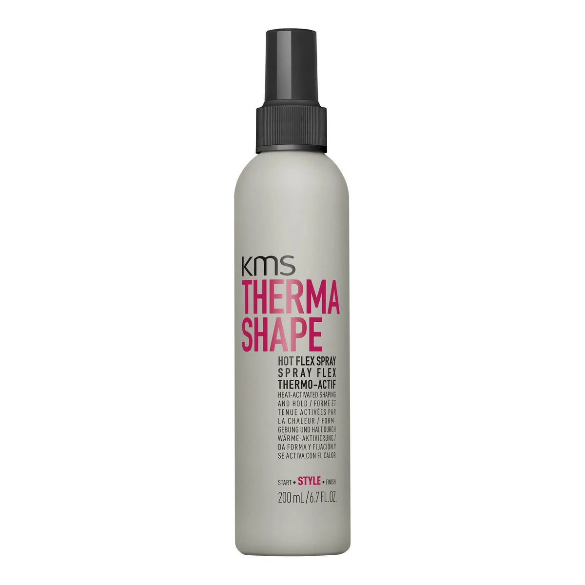 KMS ThermaShape Hot Flex Spray — official KMS product image 1 of 6