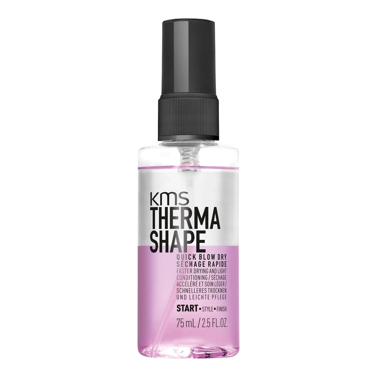 KMS ThermaShape Quick Blow Dry — official KMS product image 2 of 8