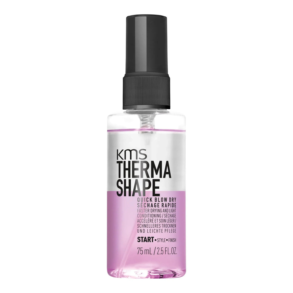 KMS ThermaShape Quick Blow Dry — official KMS product image 4 of 8