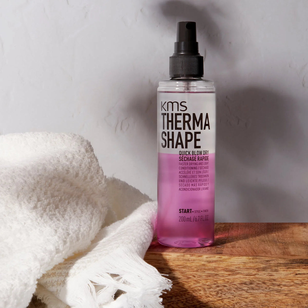 KMS ThermaShape Quick Blow Dry — official KMS product image 8 of 8