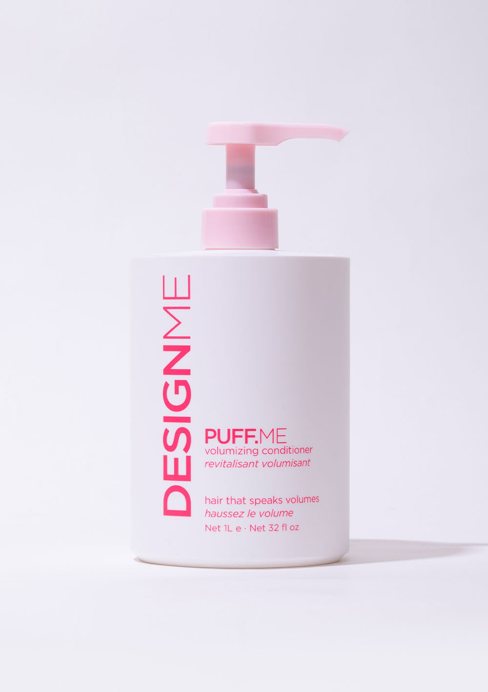 Design.Me Puff.Me Shampoo & Conditioner Duo – Volumizing Care – 2 × 1 L
