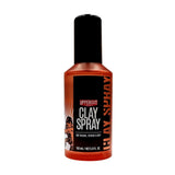 Uppercut Deluxe Clay Spray 150 ml — 150 ml clay spray bottle, front label, plain white background