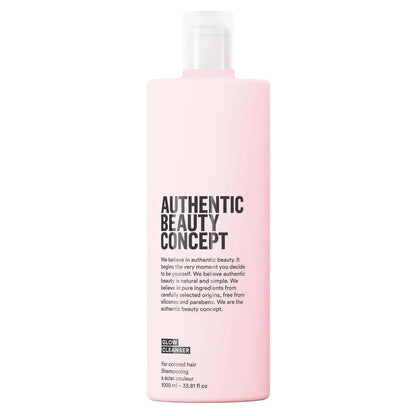 ABC Glow Cleanser – Radiance-Enhancing Shampoo for Color-Treated Hair