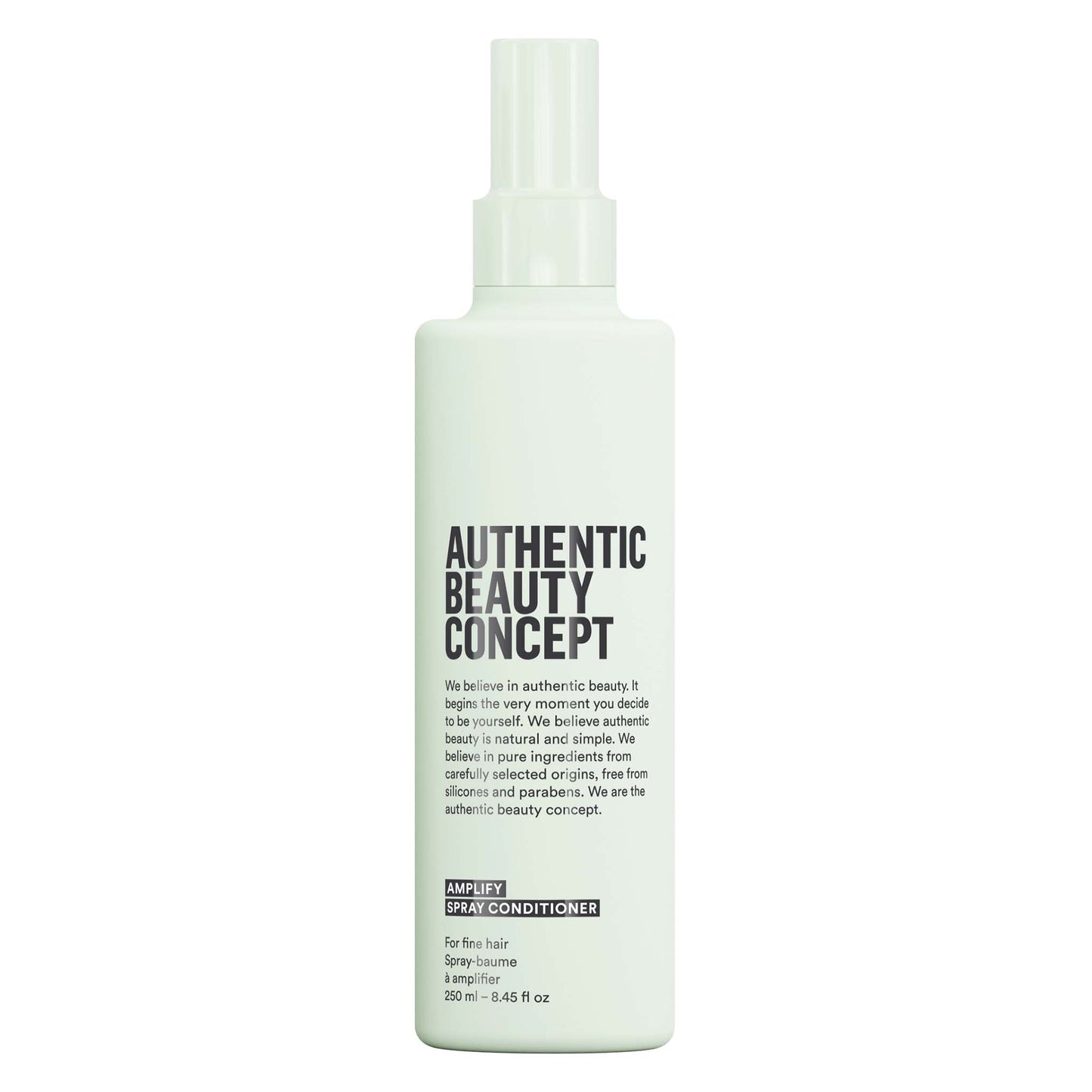 ABC Amplify Spray Conditioner – Leave-In Volume Boost for Fine Hair