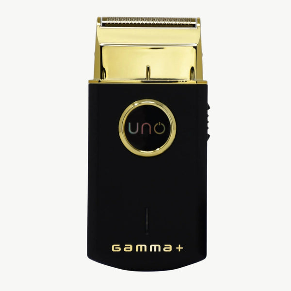 Gamma+ Uno Professional Single Foil Shaver – Professional