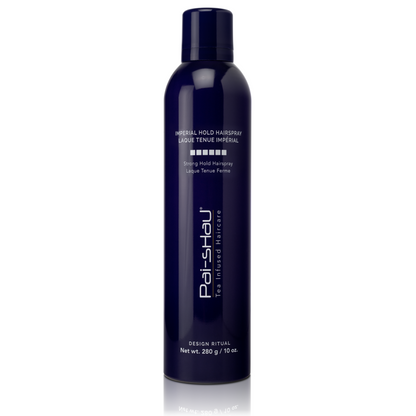 Pai-Shau - Imperial Hold Hairspray — Imperial Hold Hairspray 280 g can, front on white