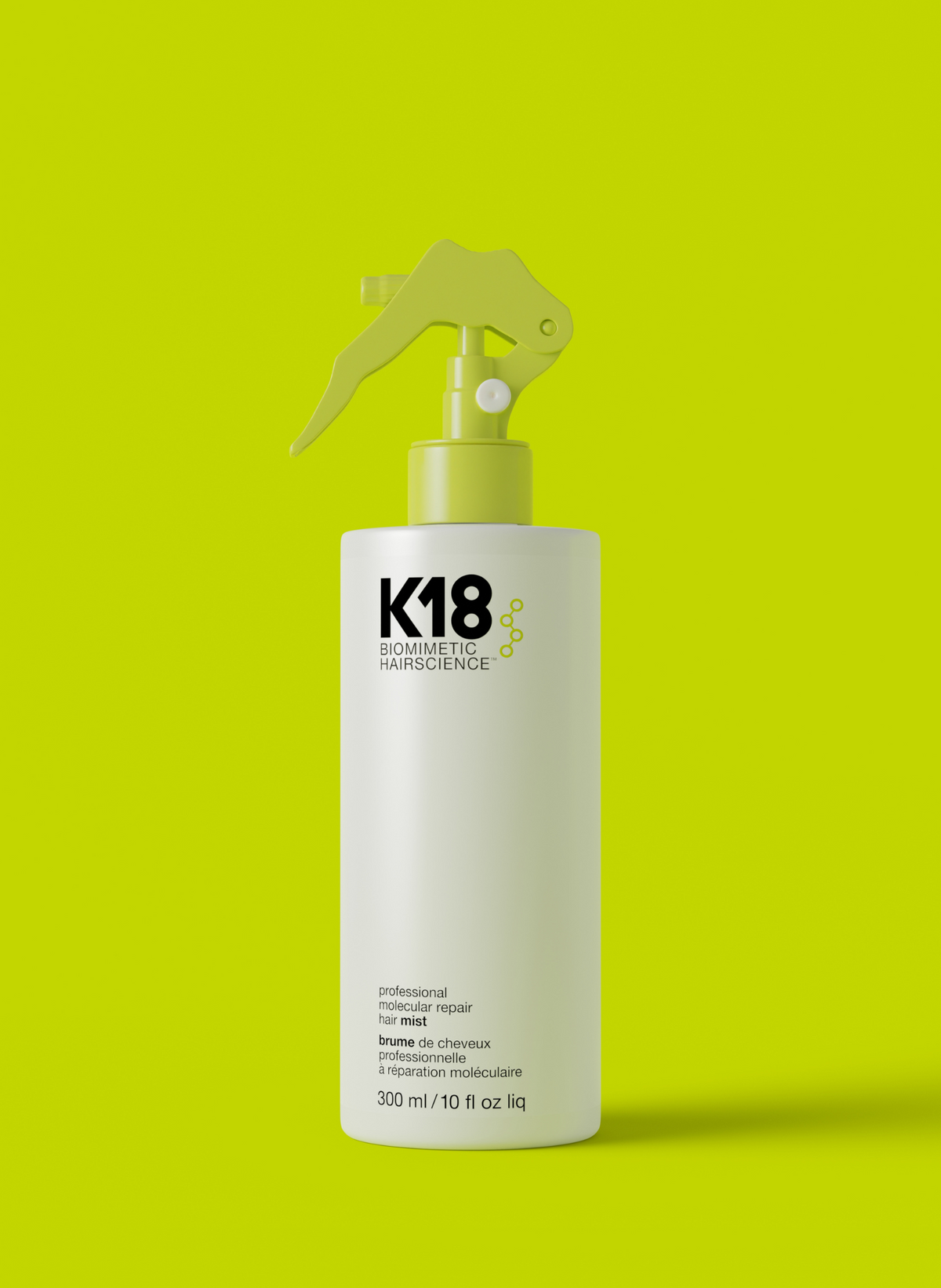 K18 PRO Repair Starter Kit — 300 ml PRO mist included in the kit