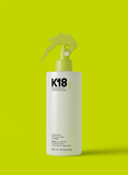 K18 PRO Pre-Service Molecular Repair Mist — 300 ml trigger-spray bottle, front label