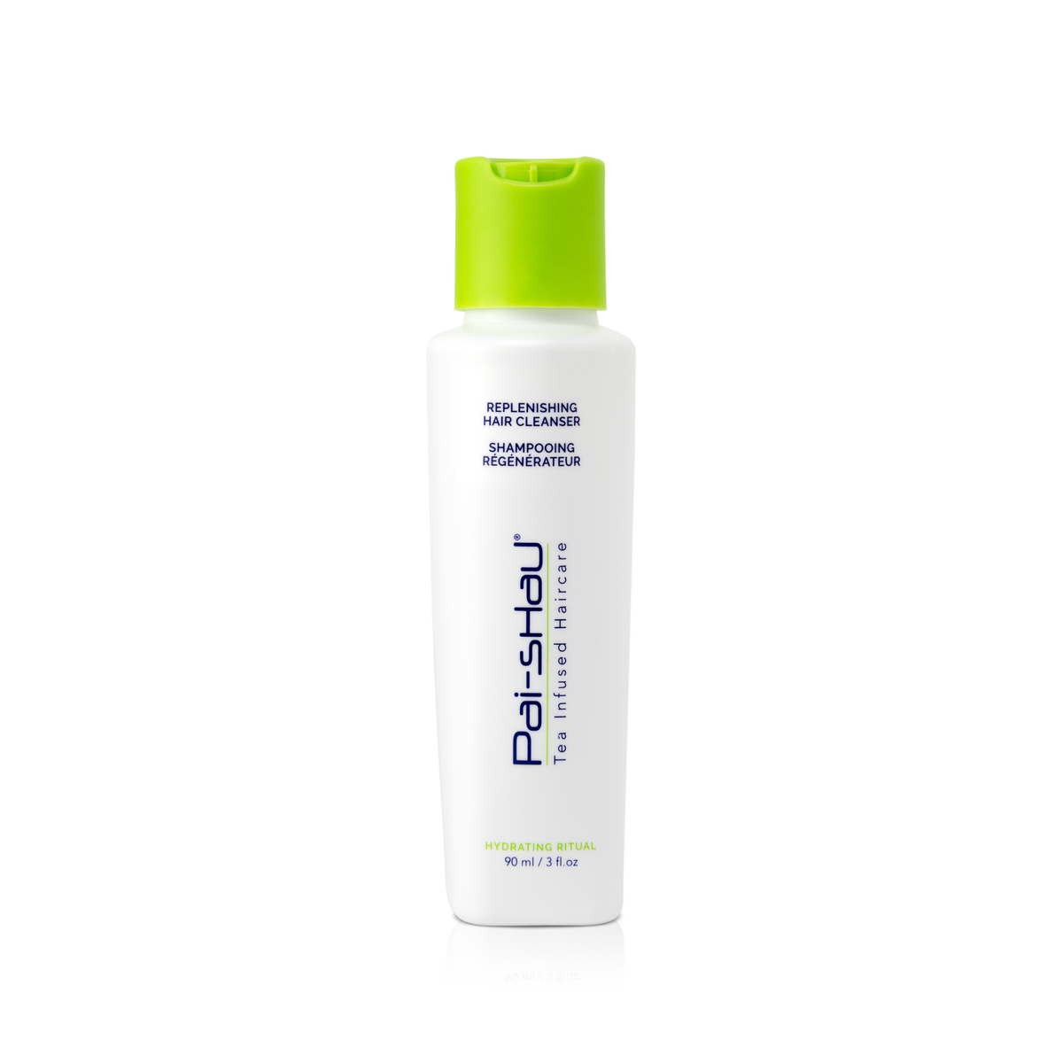 Pai-Shau Replenishing Hair Cleanser 90 ml travel bottle