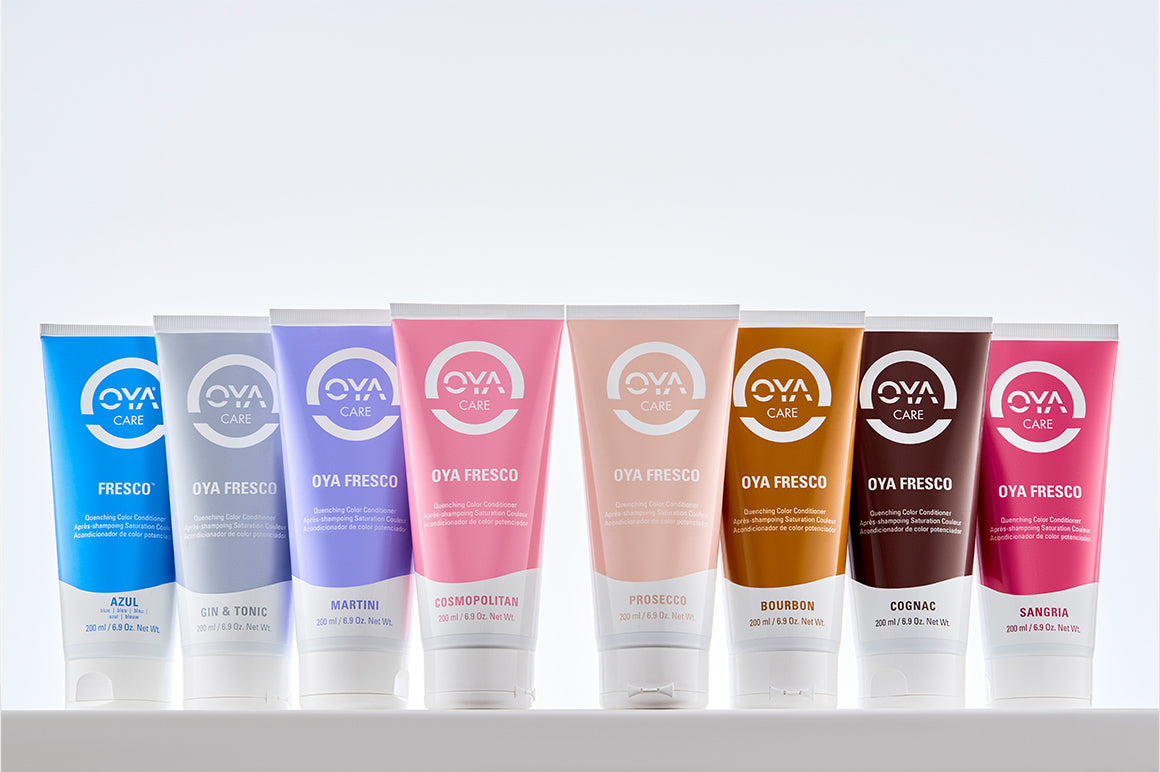 Oya Fresco tubes