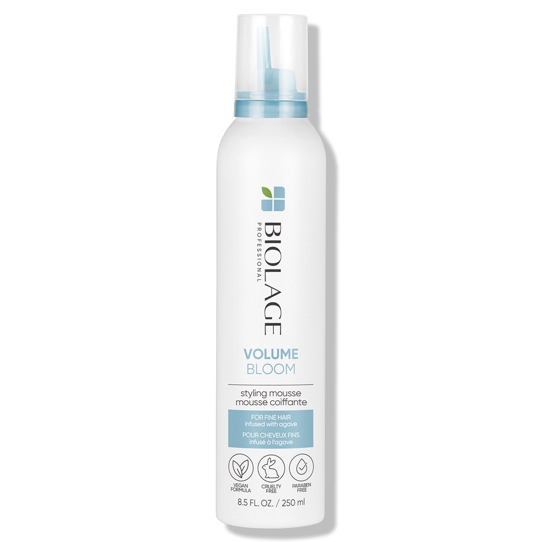 Biolage - Mousse fouettée volumatrice |241g|