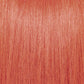 Pravana ChromaSilk Vivids Semi-Permanent Hair Color — shade Juicy, hair swatch showing the finished tone