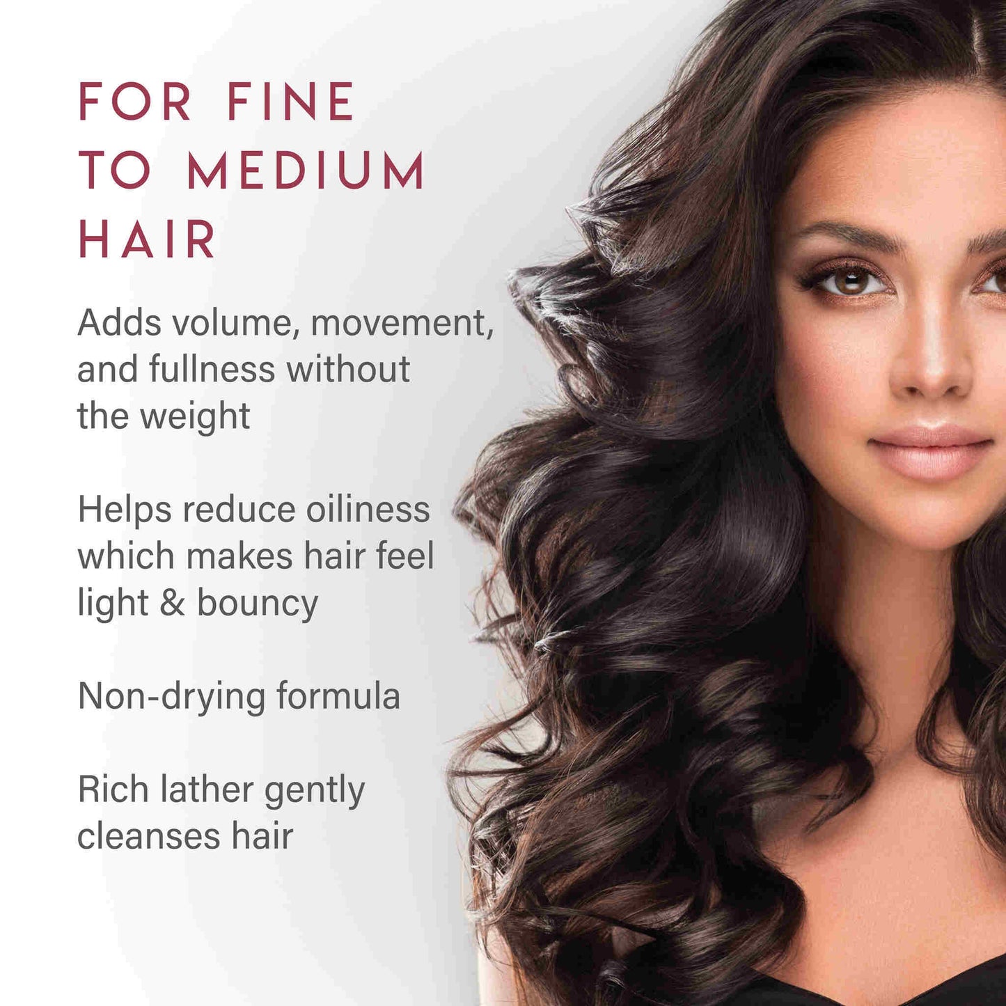 Aluram Volumizing Shampoo