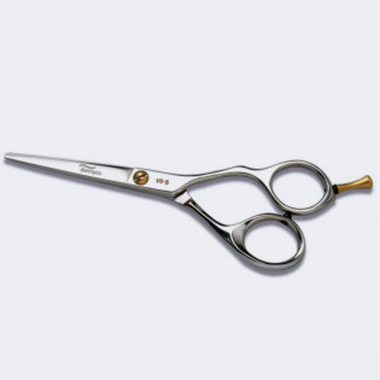 Dannyco VS 5-1/4" 440C Haircutting Shears – Offset / Ciseaux de coupe Dannyco VS 5 1/4 po en acier 440C – décalés