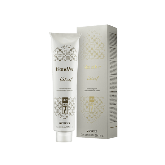 Professional By Fama Blondher Velvet Hair Bleaching Cream 180ml