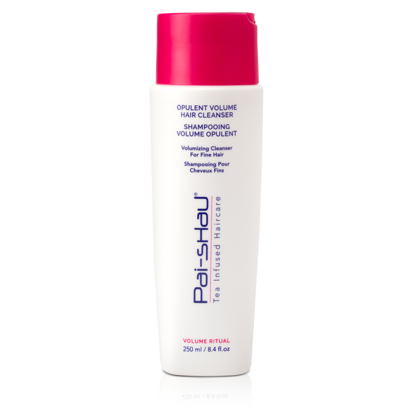 Pai-Shau Volumizing Shampoo – Botanical Volume Cleanser for Fine Hair