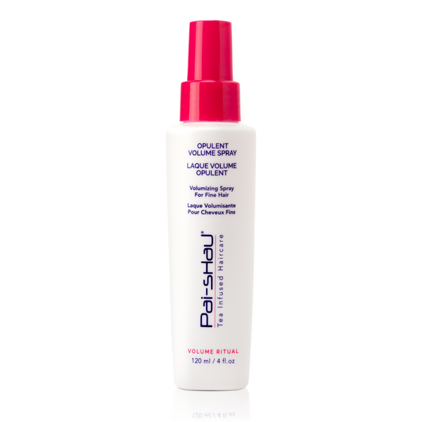 Pai-Shau Opulent Volume Spray – Volumizing for Fine Hair 120ml