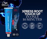 Wella Koleston Xpress – 10-Minute Permanent Color for Fast, High-Coverage Results