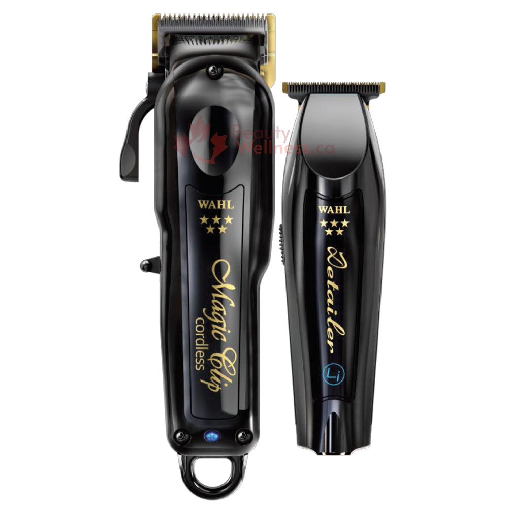 Wahl 5 Star Magic Clip & Detailer Li Combo – #56458 — product image 1