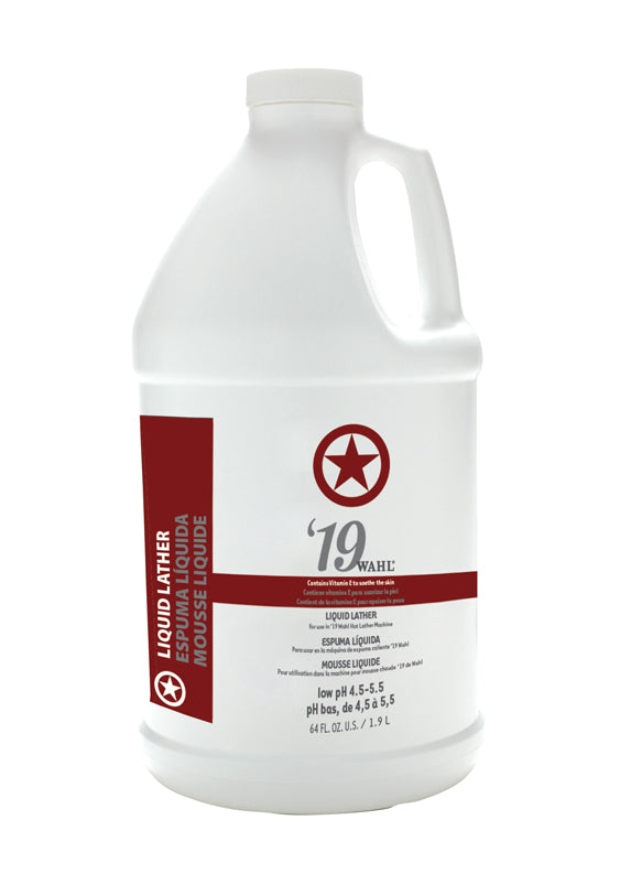 Wahl Liquid Lather, 1.9 L / 64 oz – #56740 — product image 1