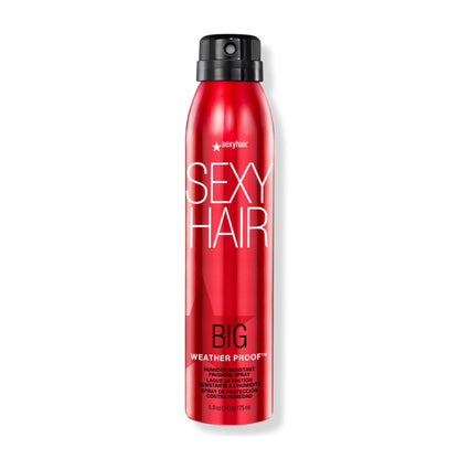 SexyHair Big Weather Proof Spray - Ultimate Frizz Control & Humidity Defense | SexyHair | ProHair.ca