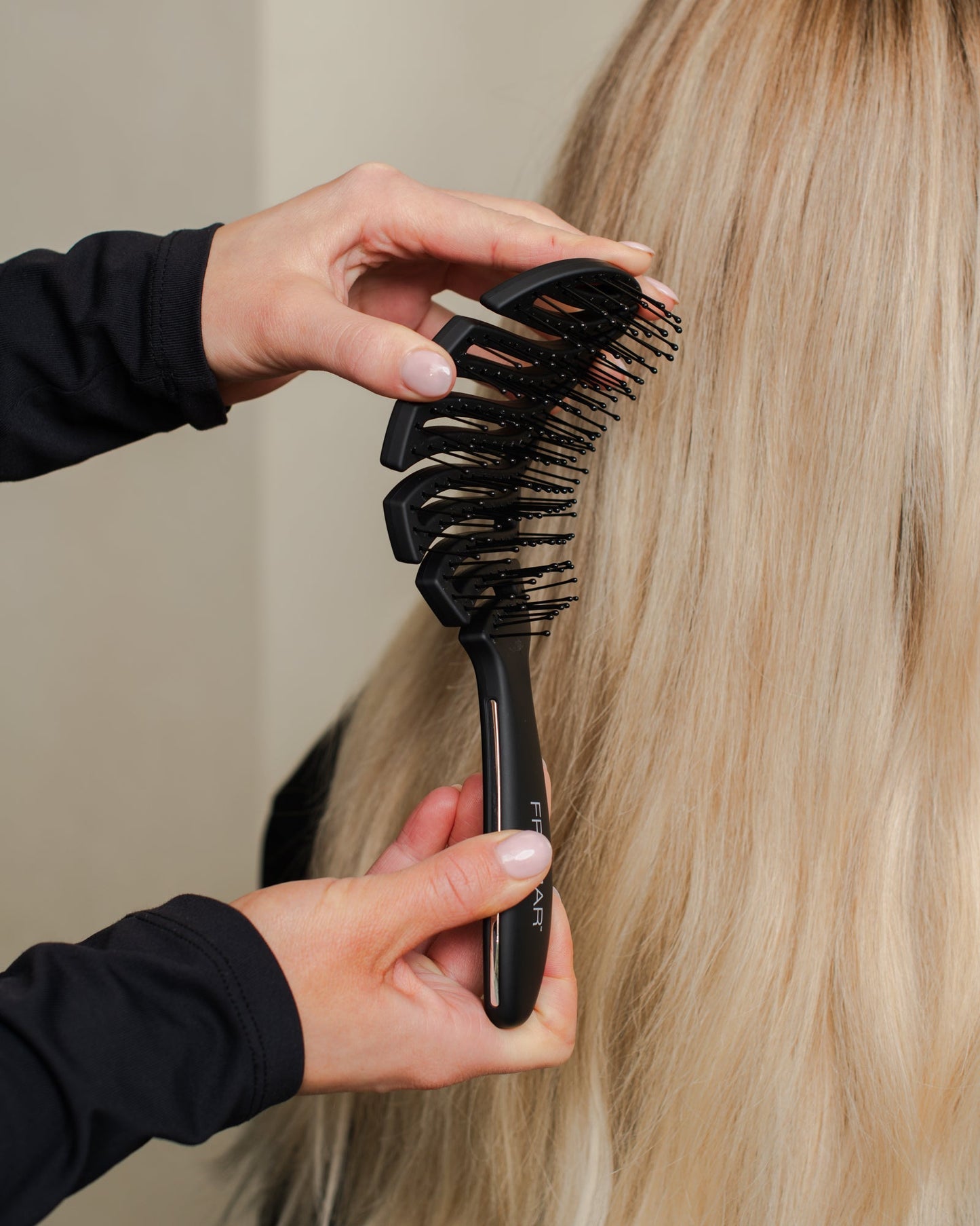 Framar Flex Brush – Black