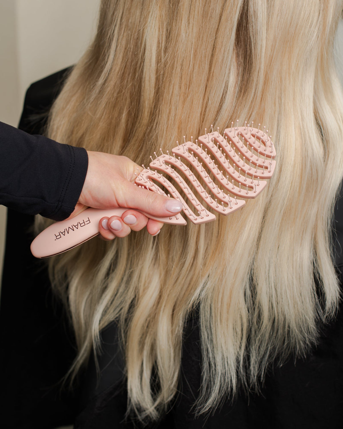 Framar Flex Brush – Champagne