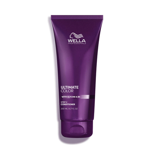 Wella Professionals Ultimate Color — Product image of Ultimate Color conditioner against white background.