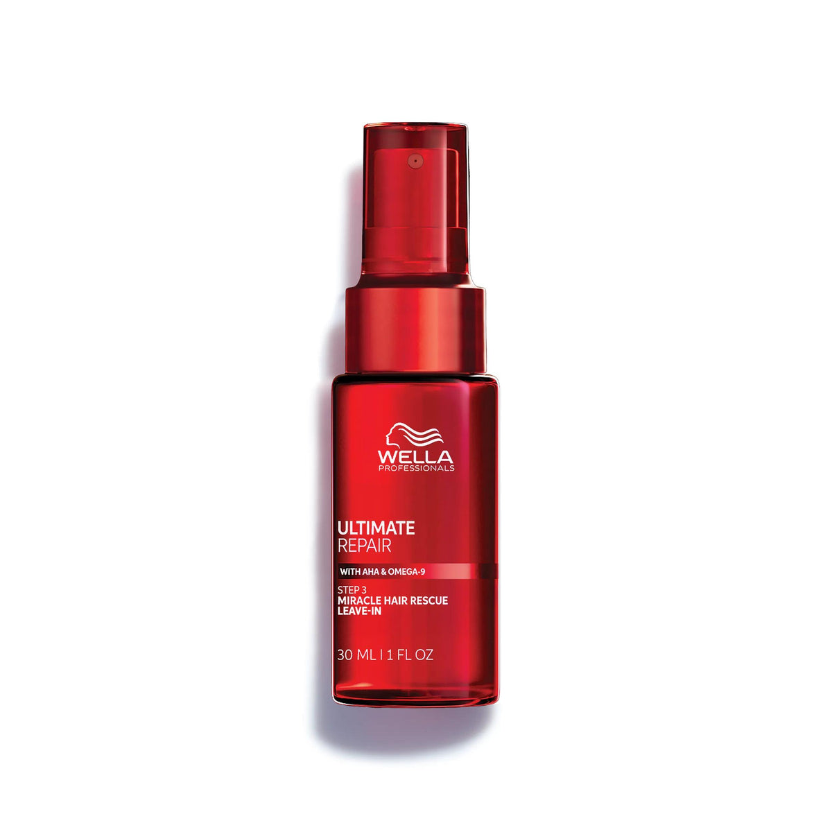 Wella Professionals Ultimate Repair – Miracle Hair Rescue 90-Second Leave-In Spray — packshot, front of pack (2)