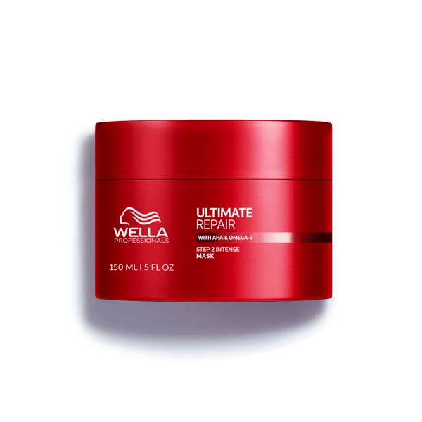 Wella Professionals Ultimate Repair – Deep Repair Mask for Damaged, Bleached Hair